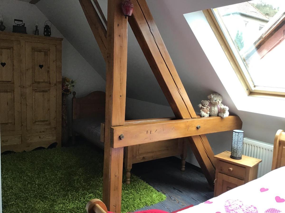 Chambre Chez Magali Fouday Exterior photo