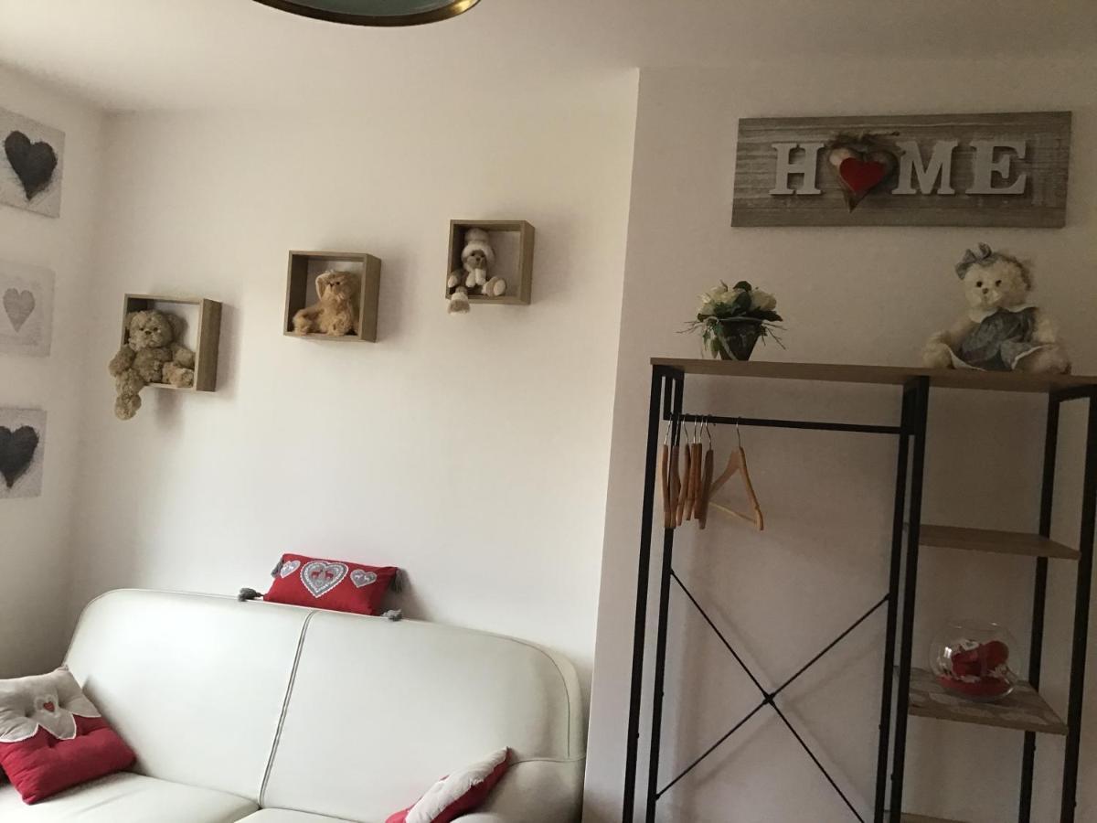 Chambre Chez Magali Fouday Exterior photo